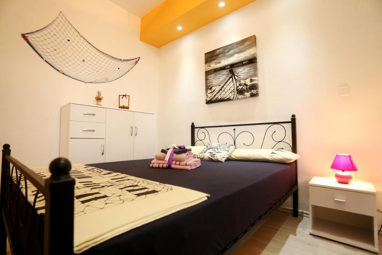 Villa Andric Trogir Eksteriør bilde
