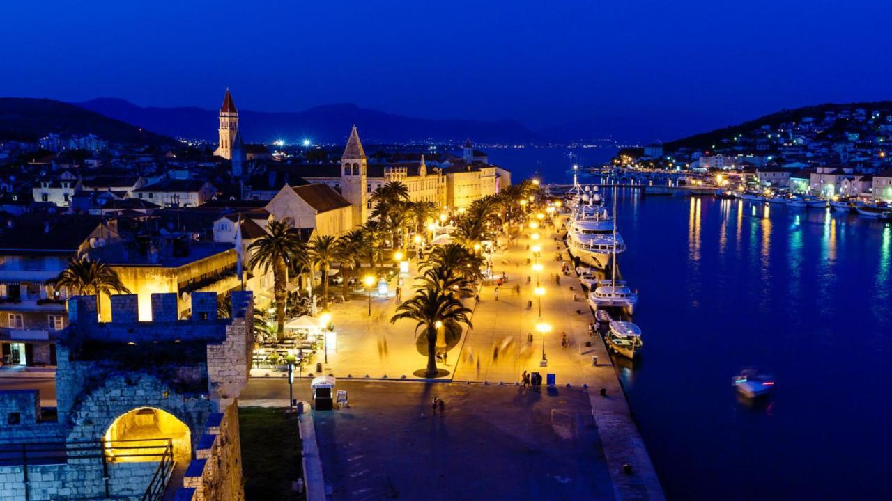 Villa Andric Trogir Eksteriør bilde