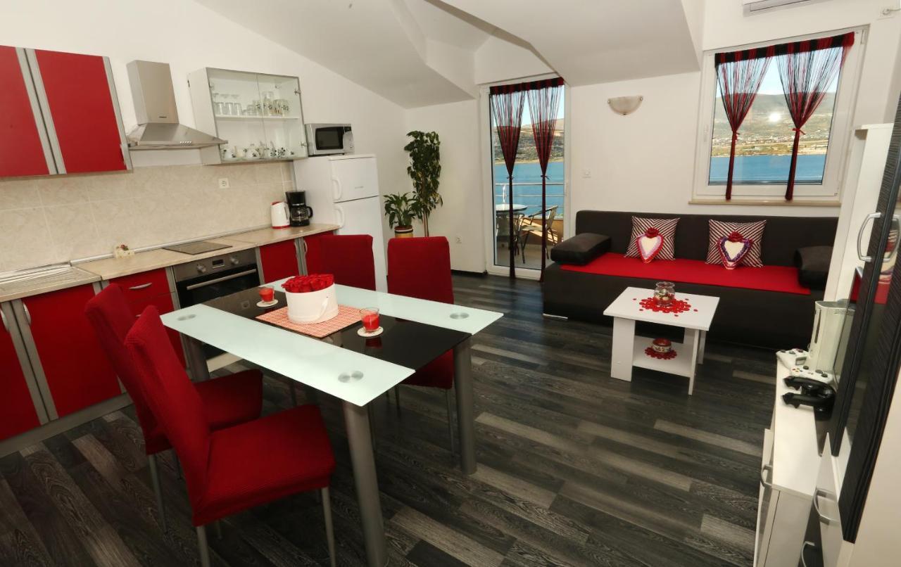 Villa Andric Trogir Eksteriør bilde