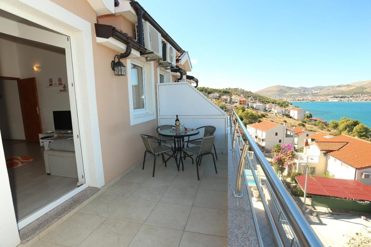 Villa Andric Trogir Eksteriør bilde