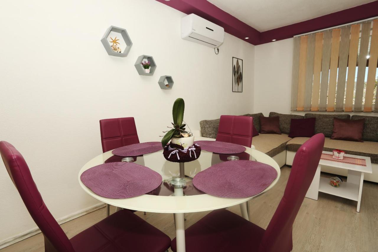 Villa Andric Trogir Eksteriør bilde
