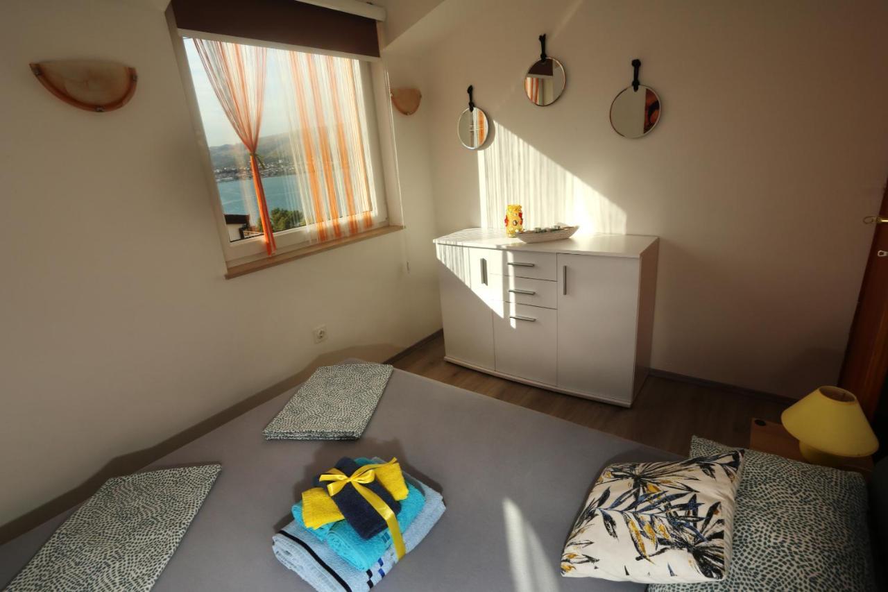 Villa Andric Trogir Eksteriør bilde