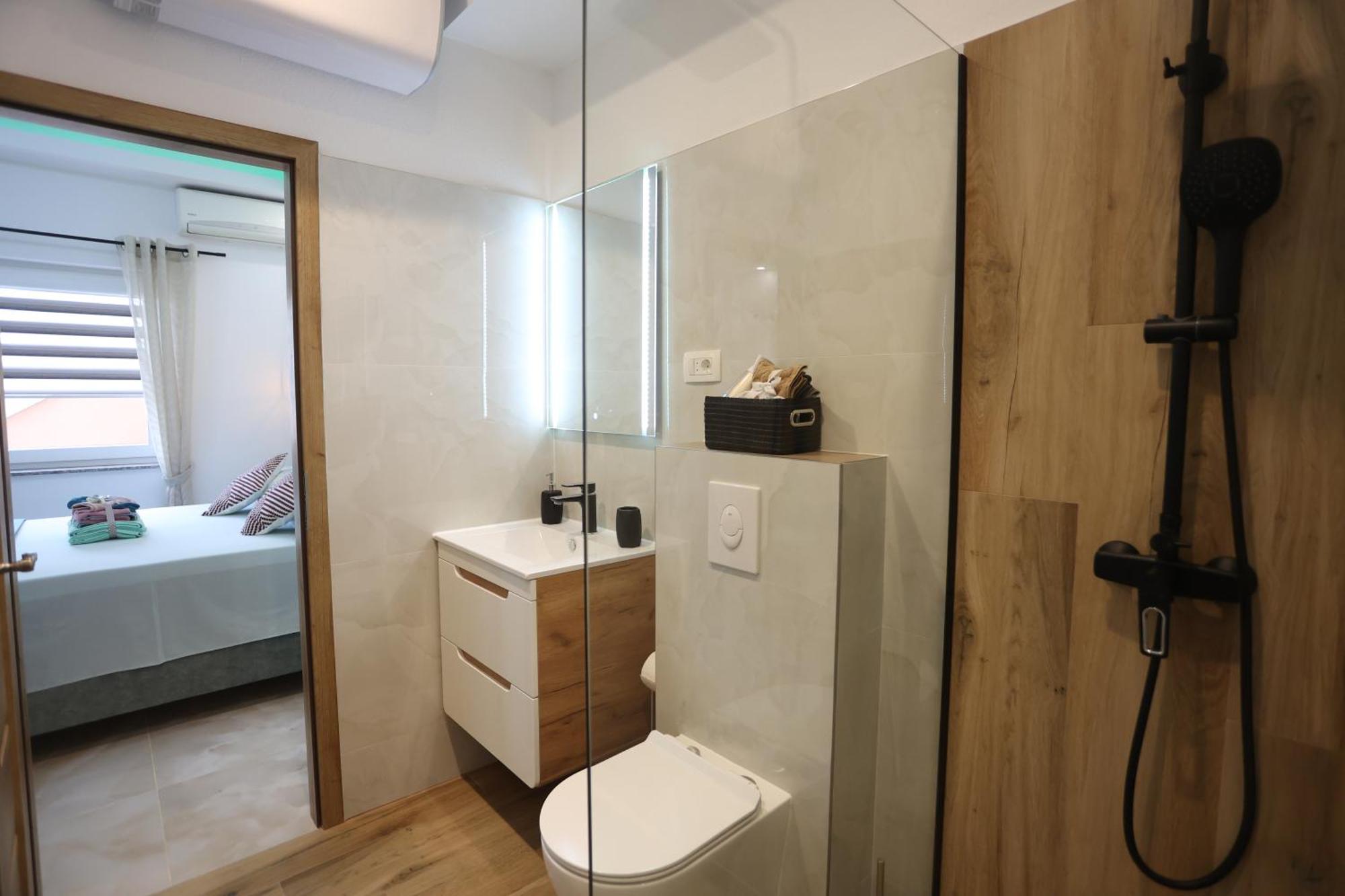 Villa Andric Trogir Eksteriør bilde