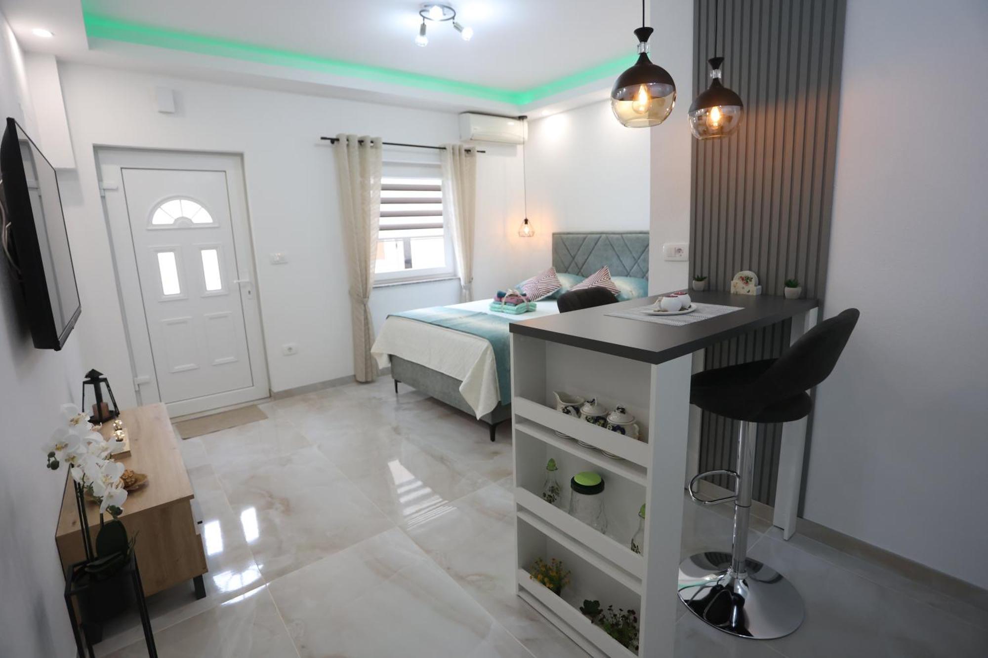 Villa Andric Trogir Eksteriør bilde